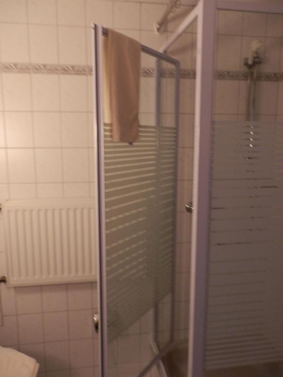 Landhotel Loewen Blumberg Bagian luar foto