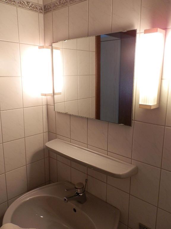 Landhotel Loewen Blumberg Bagian luar foto
